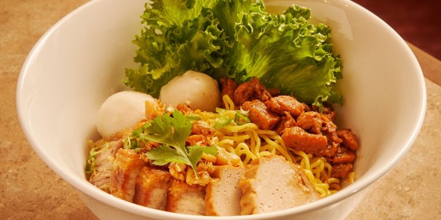 Pok Pok Noodle Tray