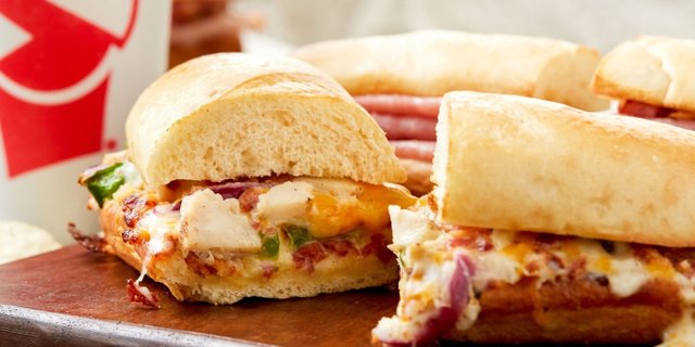 10 Sandwiches