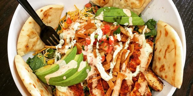 Baja Salad
