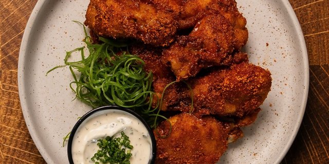 Spiceology Wings