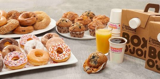 Bagel Breakfast Bundle for 10