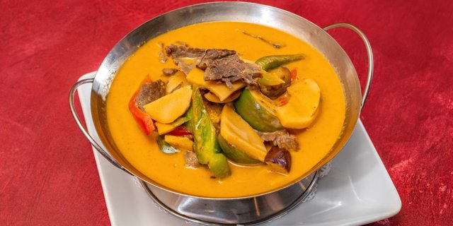 Red Curry