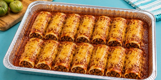 Enchiladas