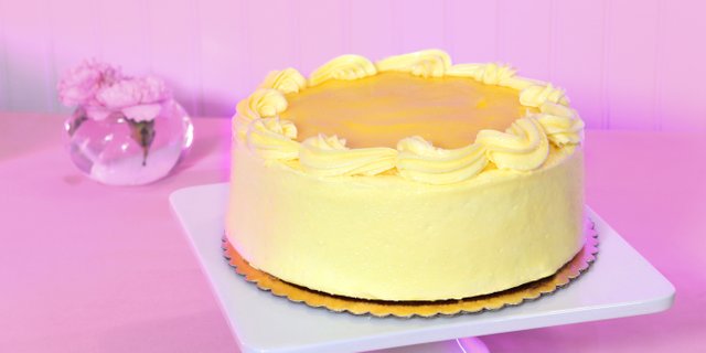 Lemon Cake