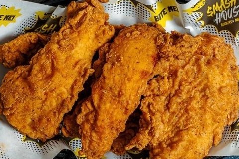 Chicken Tenders Tray