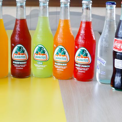 Assorted Jarritos Sodas