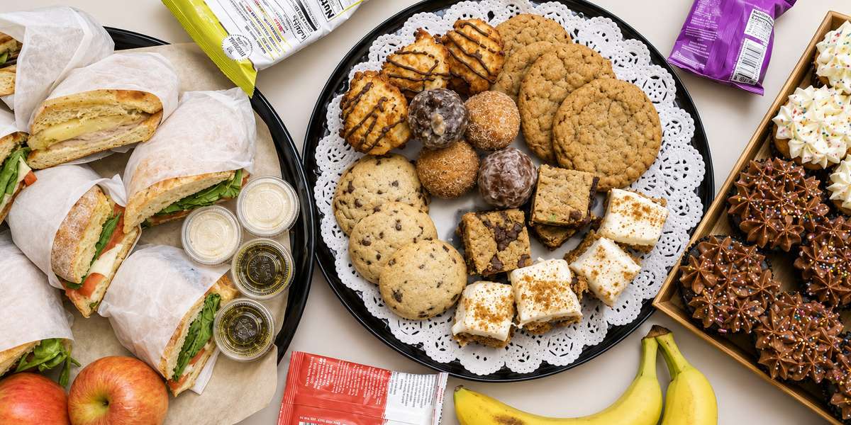 Sweet Crimes Bakery
