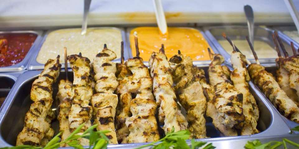 Shawarma Kebab