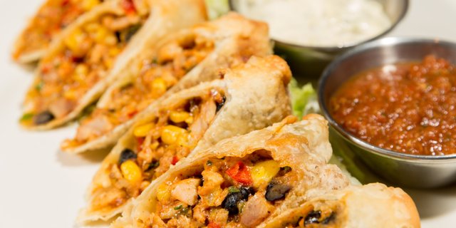 AZ Egg Rolls