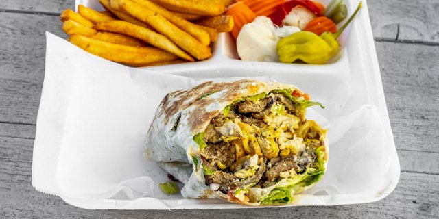 Mix Wrap