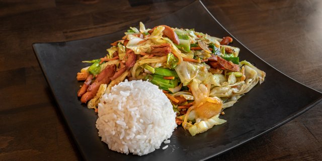 Stir Veggie Chicken