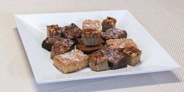 Dessert Bars