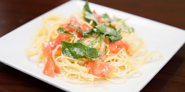 Angel Hair Pasta