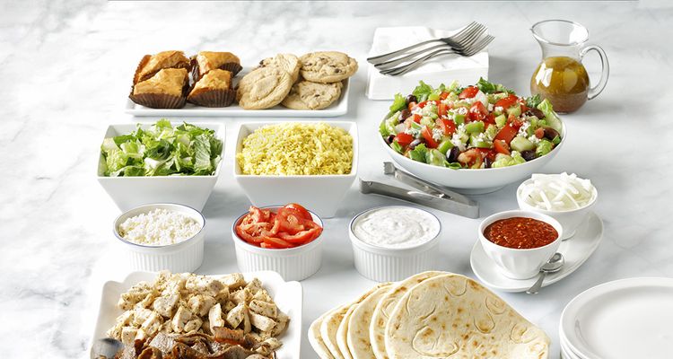 Gyro Shack Catering, Meridian, ID