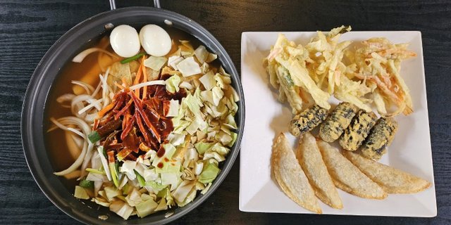 Tteokbooki
