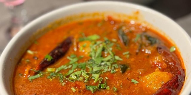 Lamb Vindaloo