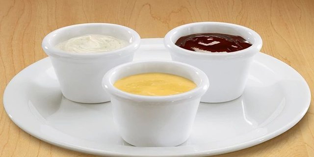 Side of Sauce Or Dressing
