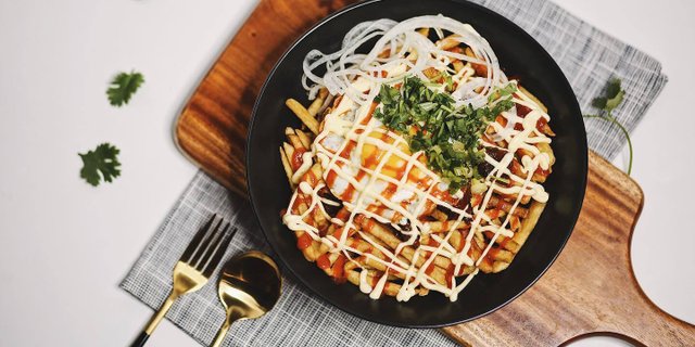 BBQ Pork Ultimate Fries