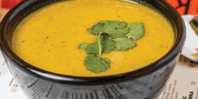 Mulligatawny Soup