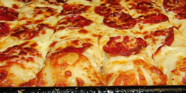 Pepperoni Sticks