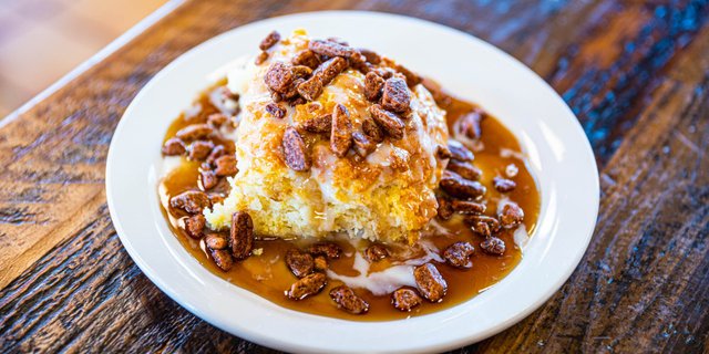 Biscuit Cinnamon Roll