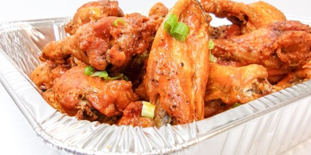 Wings Box