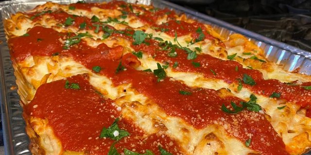 Baked Ziti