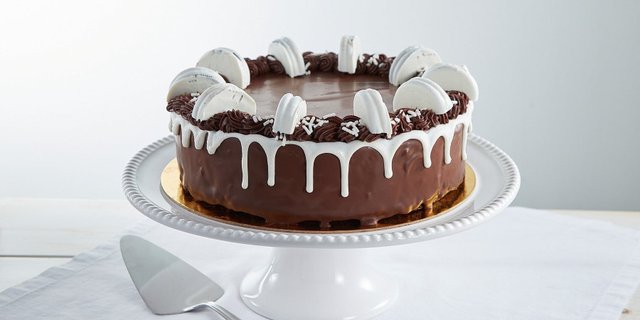 The Big “O” 9" Mousse Cake