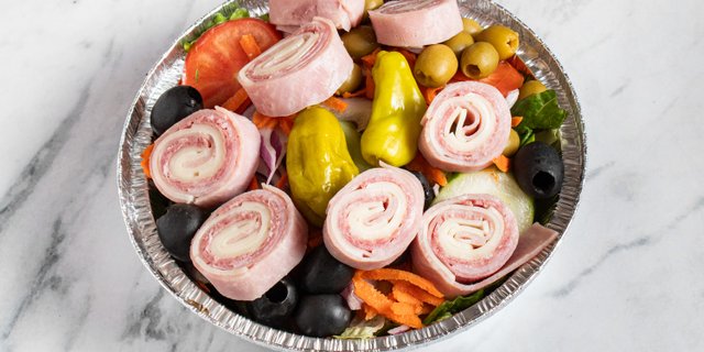 Antipasto Salad