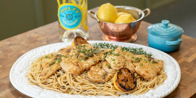 Chicken Piccata