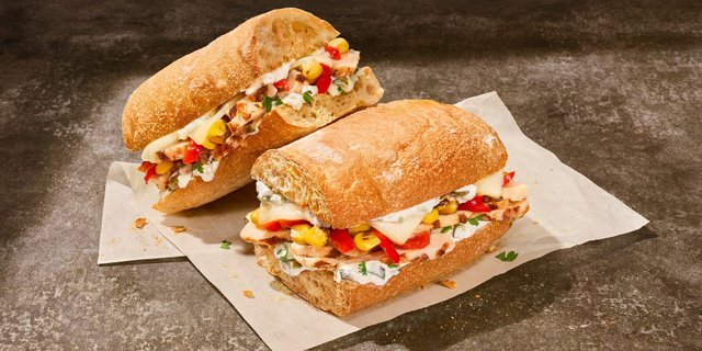 Spicy Fiesta Chicken Boxed Lunch