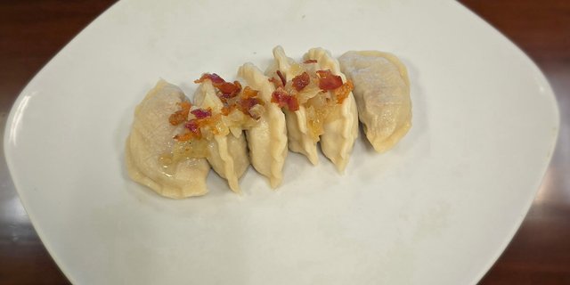 Meat Pierogi