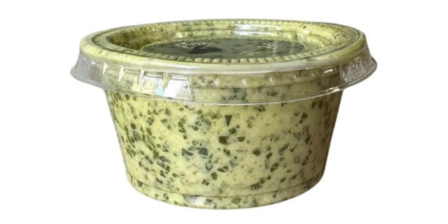 Spicy Green Mint