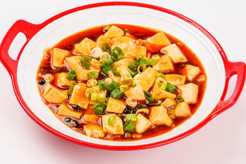 Sichuan Mapo Tofu
