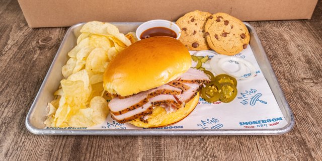 Turkey Sandwich