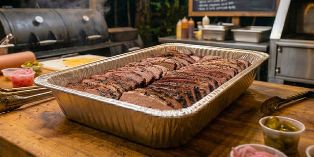 Smoked Brisket