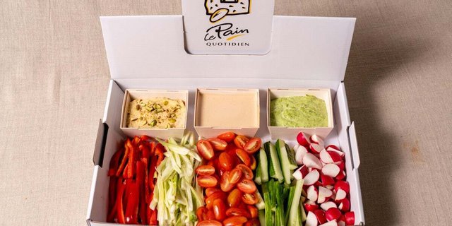 Crudites