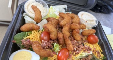 Landry's To Geaux and Catering, R