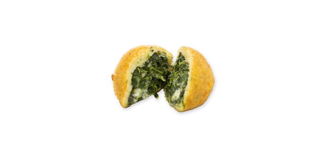 Spinach & Cheese Arancini