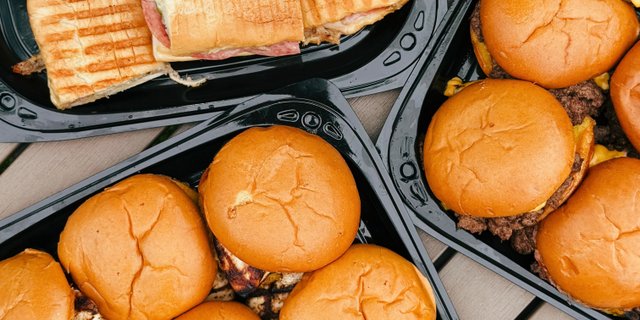 Cuban Sandwich Platter