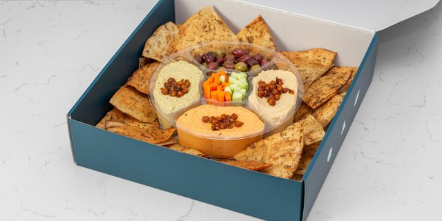 Hummus Bar