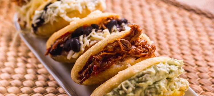 Arepas House