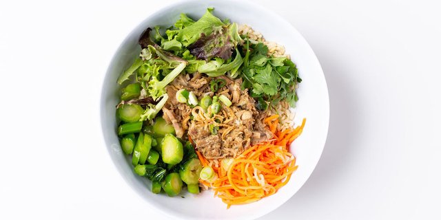 Food Truck Fave Bowl by Bon Me