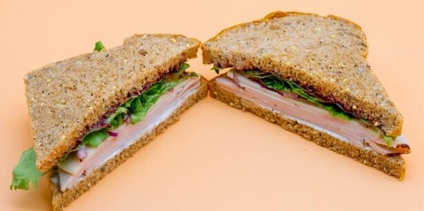 Turkey Call Sandwich