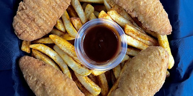 Chicken Fingers