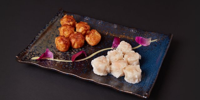 Fried Shumai