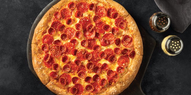BYO Pizza
