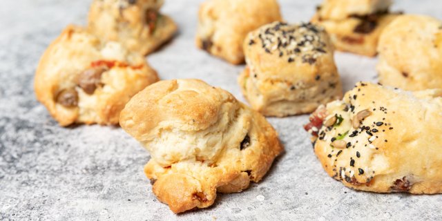 Savory Scones Box
