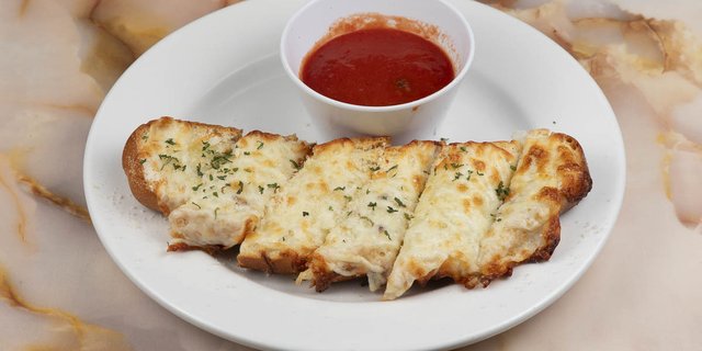 Cheese Garlic Bread