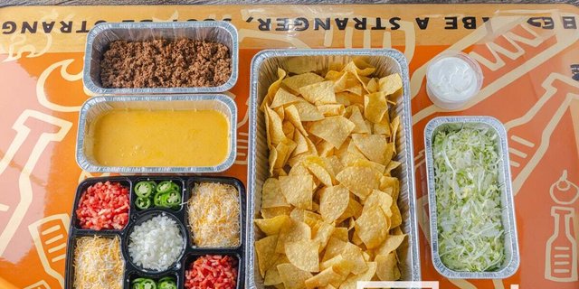 Nacho Bar